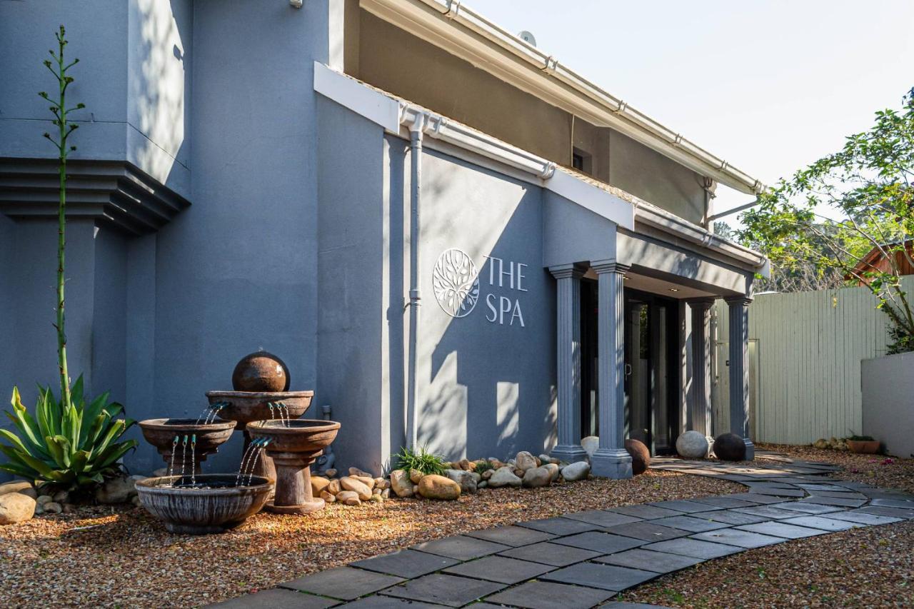 Silver Forest Boutique Hotel And Spa Somerset West Exterior foto