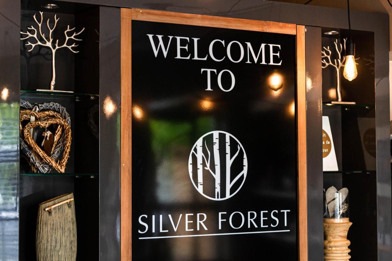 Silver Forest Boutique Hotel And Spa Somerset West Exterior foto